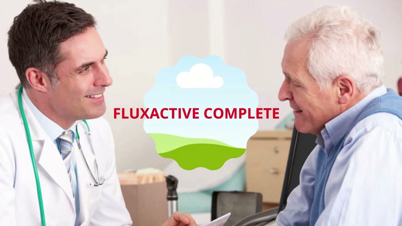 (2023 update) FLUXACTIVE COMPLETE – Does Fluxactive Really Works?
