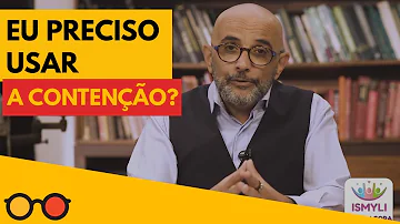 Porque os dentes voltam a entortar depois do aparelho?