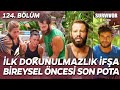 Survivor lk dokunulmazlik fa nefse ok sakatlik pota all star 2024 124 blm canli zle  tv 8