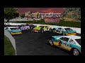 Destruction Derby 8 CrossOver Gameplay PC DOS 4K 