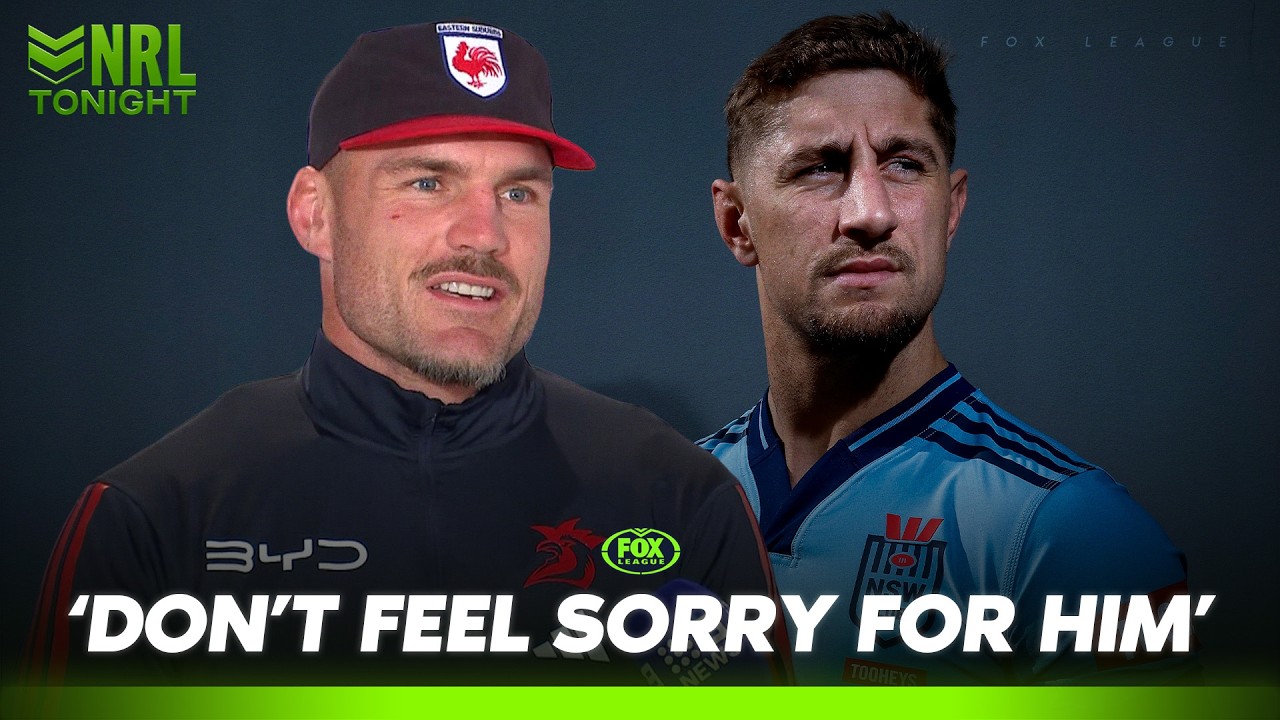 NRL Career Over ⁉️ NRL stars react to Lomax signing with Rugby Australia 🔏 | NRL Tonight