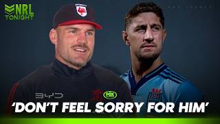 NRL Career Over ⁉️ NRL stars react to Lomax signing with Rugby Australia 🔏 | NRL Tonight