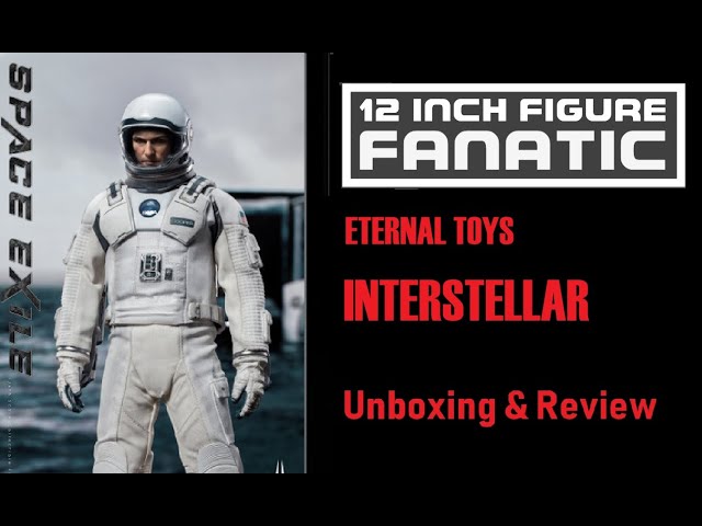 Eternal Toys Premier Toys インターステラー 3体 ETERNAL TOYS Interstellar Unboxing & Review - YouTube