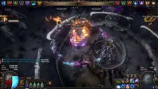 Uber Elder Spark with aurabot ( full MF)