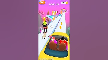 BESTIE BREAKUP All Levels Gameplay Walkthrough (Android,iOS)