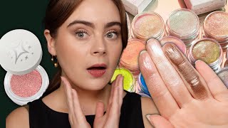 Incredible wet-look eyeshadows?! Let’s find out…