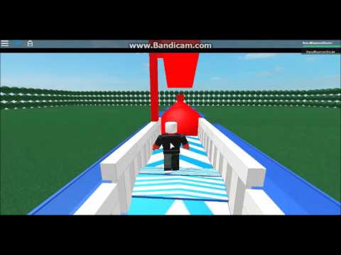 Roblox Wipeout Season 1 Episode 2 Motivator Helper Youtube - roblox wipeout motivator