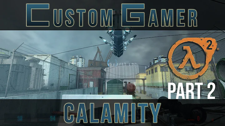 Calamity by Bobby Cardona - Half-Life 2 Single Pla...