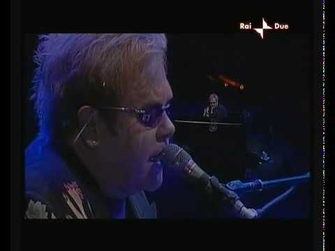 The Greatest Discovery - Elton John ( Live in Napl...