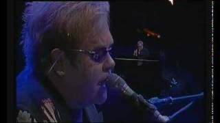 The Greatest Discovery - Elton John ( Live in Naples Napoli )