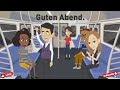 Die wichtigsten Vokabeln im täglichen Leben أهم المفردات في الحياة اليومية باللغة الألمانية #deutsch