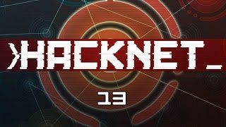 BLUE SCREEN OF DEATH | Hacknet 13