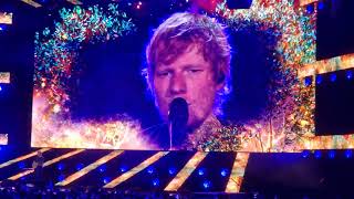 Ed Sheeran - Photograph (OVO Hydro Glasgow 28th March 2023)