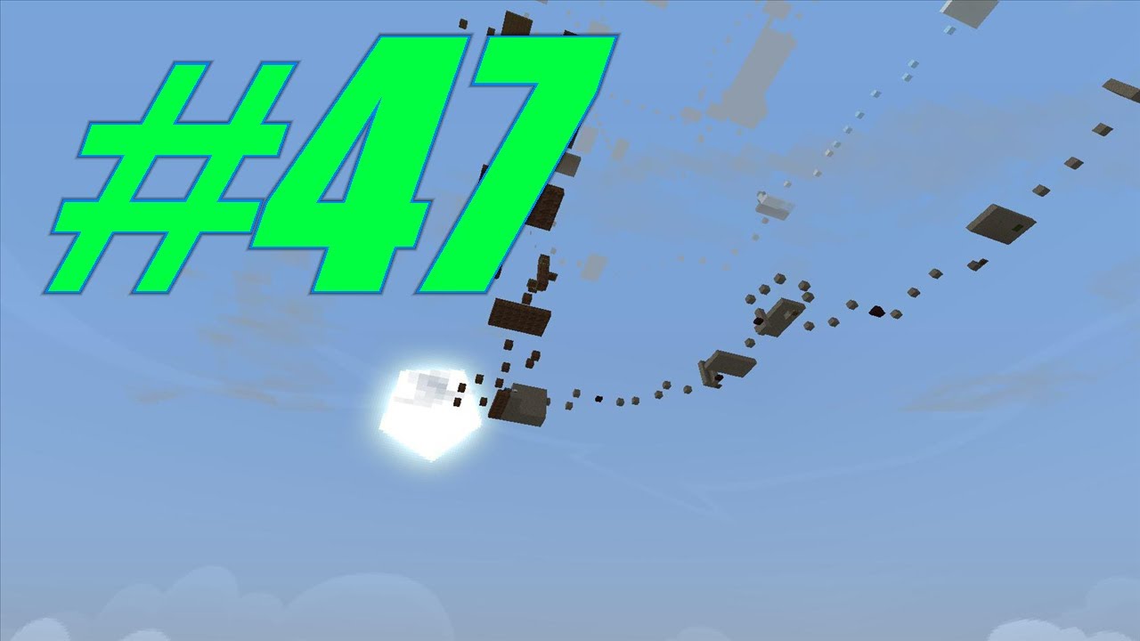 Let´s Play Together Minecraft Adventure-Maps #047: 500 Jumps to Success ...