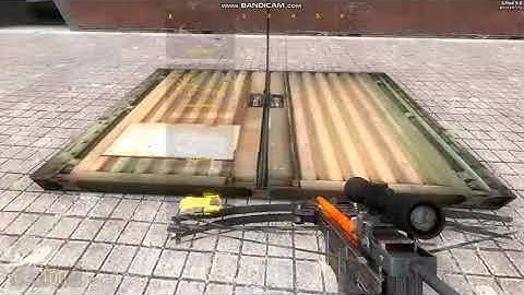 how to make an elevator on gmod 9 (easy!)