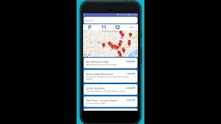 Route Finder & GPS Navigation App DEMO !!! screenshot 3