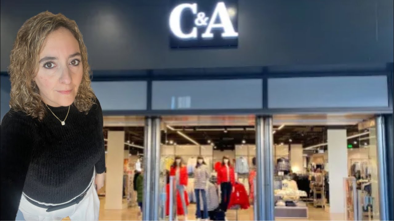 ‼️OFERTAS 70% 50%‼️COMPRA DE ROPA EN EL C&A! FRUTA VERDURA Y FLORES