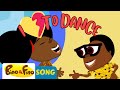 Dance Routine Instructions and Actions