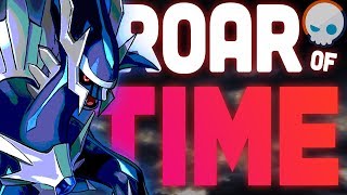 Dialga Controls Time? SOUNDS About Right! - Roar of Time Explained - Pokemon Theory | Gnoggin