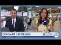 Así avanza la jornada de elecciones presidenciales en Colombia: cubrimiento especial