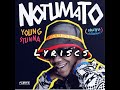 S'thini Istory (Lyrics) - Young Stunna ft Visca