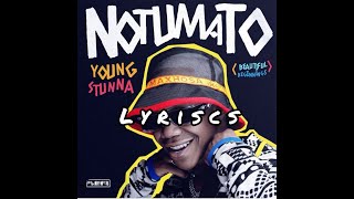 S'thini Istory (Lyrics) - Young Stunna ft Visca