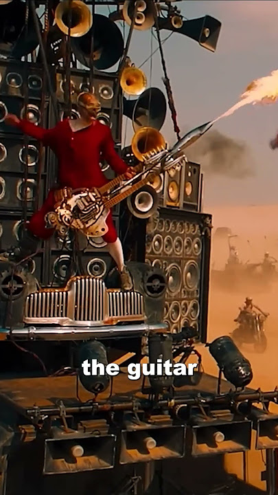 Mad Max Behind the Scenes