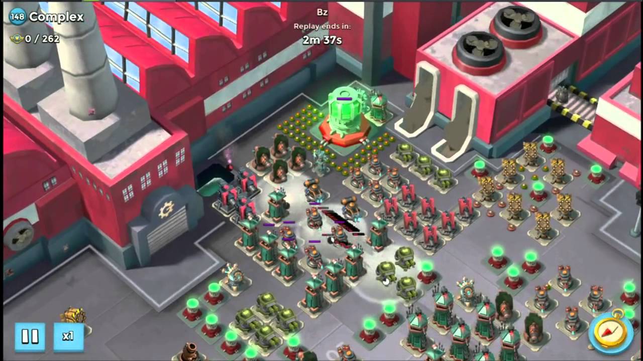 Reddit Alliance - BZ Epic Complex Solo (Dead End)