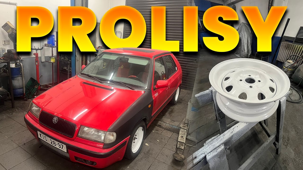 Vyrábíme prolisy na felicii! 🔨 | @rendolf69