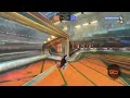 Rocket leaguealgunos clips mios que rescate