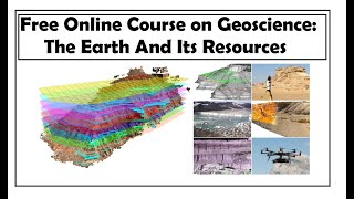 Free Online Course on Geoscience: The Earth And Its Resources Profile
