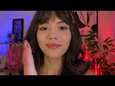 ASMR - Chat Gpt'ye 10 En Sevilen Triggerı soruyoruz 😴