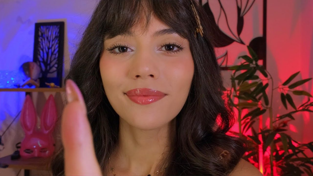 ASMR - Chat Gpt'ye 10 En Sevilen Triggerı soruyoruz 😴