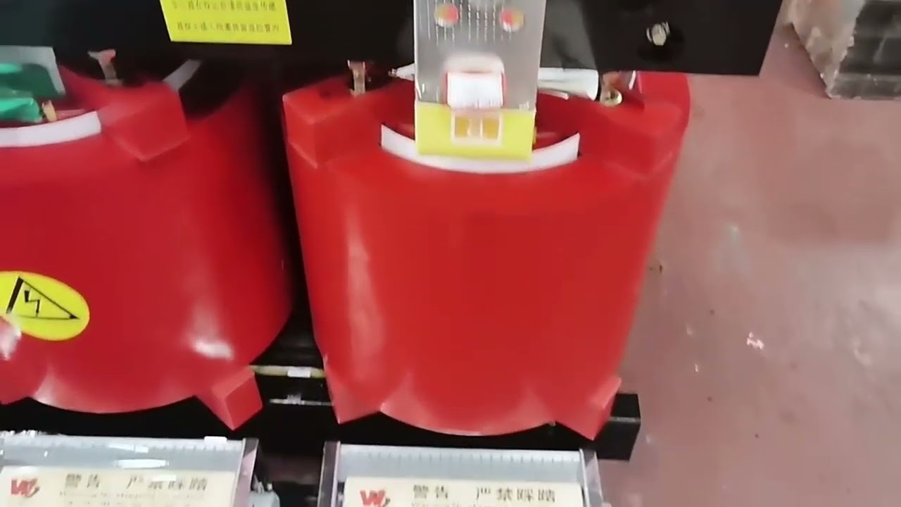 15 KVA-20000 KVA Dry Type Transformer Manufacturer Factory Wholesale Price in China