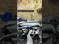 Audi S5 замена линз на светодиодные MTF MAXBEAM 2 и многое другое