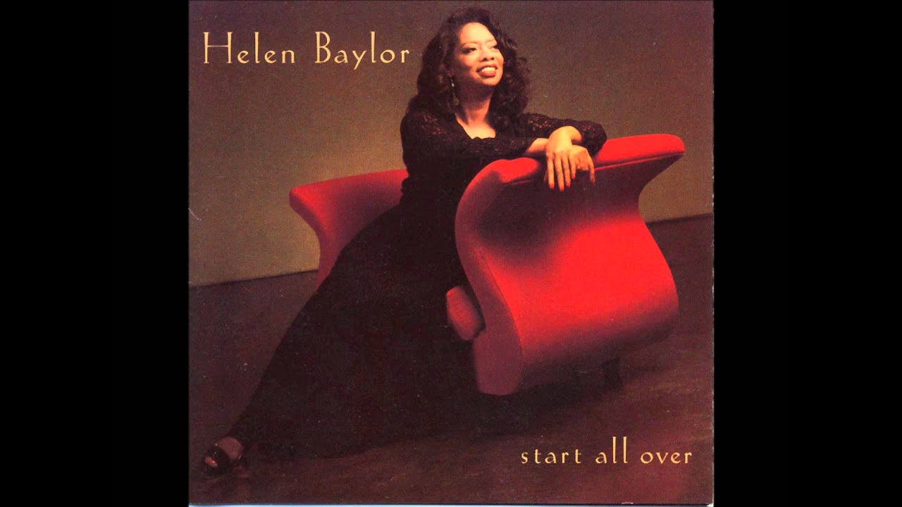 Helen Baylor- You Are My Fortress