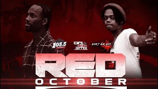 SMEEZ VS CUEVAS WALKER HOSTED BY SIERRA MONAE *RED OCTOBER 3*