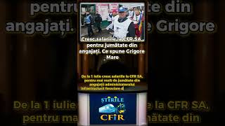 NEWSLETTER CFIR 11.06.2026 #feroviar #train #cfir #joburi #railway #romania #news #cfr
