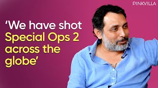 Neeraj Pandey Interview | ‘Crack will be made with Akshay Kumar only’ | Special Ops | Freelancer