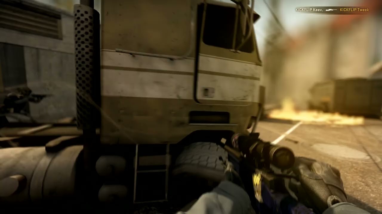 CS:GO Edit 'At Last' by povarehok