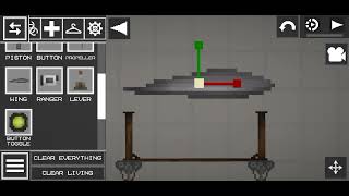 cách làm máy bay đơn giản trong melon playground ( nhạc cực chill ) screenshot 1