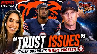 Bears OTAs: "Trust Issues" GROWING w/Kyler Gordon & Ben Johnson | Courtney Cronin