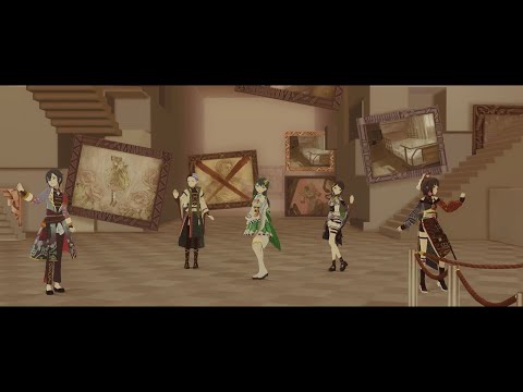 【プロセカMV】限定ヘアの一歌、遥、杏、冬弥、KAITOでとても素敵な六月でした
