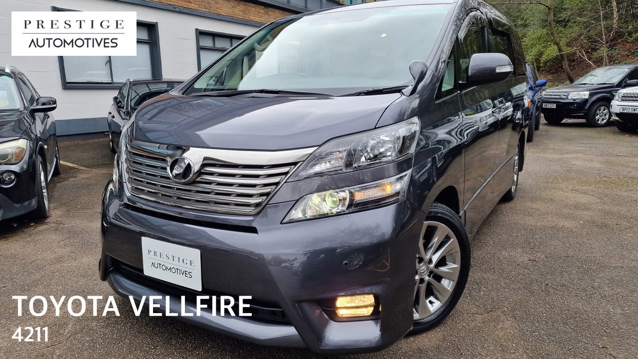 トヨタ VELLFIRE 2色セット Hobby Japan 1:64 Toyota VELLFIRE Z PREMIER (2 Colors
