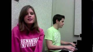 California Girls & We Found Love (Cover) - Lindsey Jacobs feat. Ned Greene