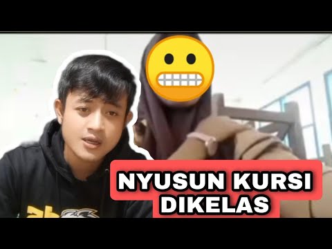 viral baju Pramuka nyusun kursi!ini penjelasan lengkapnya