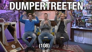 DUMPERTREETEN (108) met Rundfunk!