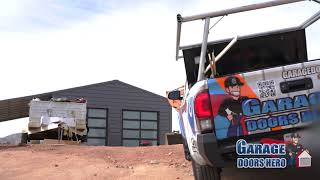 Full View Glass Doors HD