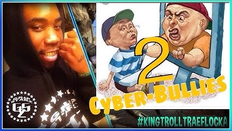 HILARIOUS ARGUMENTS! BO2! TRAE FLOCKA VS. "CYBER BULLIES" 2! #10OnPump9