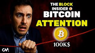 🚨 Si BITCOIN PERD les 100K ⚠️ DANGER !! The Block Insider Episode 6 | @_CryptoSapiens_OC